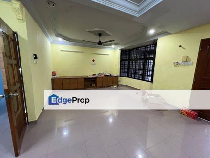 Taman Tun Aminah 2 Storey Terrace For Sale, Johor, Skudai