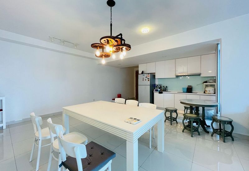 Teega Suites @ Puteri Harbour