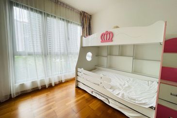 Teega Suites @ Puteri Harbour