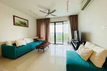 Teega Suites @ Puteri Harbour