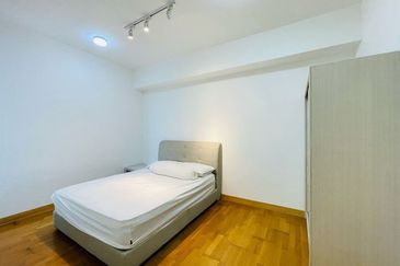 Teega Suites @ Puteri Harbour