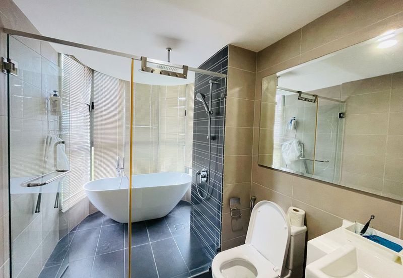 Teega Suites @ Puteri Harbour