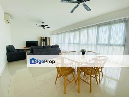 Iskandar Residences Medini 4 Bed 3bath For Rent, Johor, Nusajaya