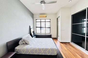 Serenity Park @ East Ledang