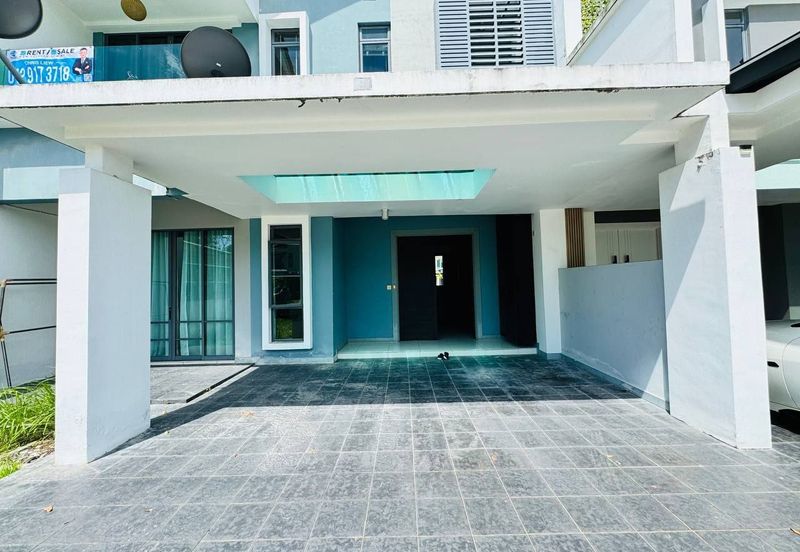 Serenity Park @ East Ledang