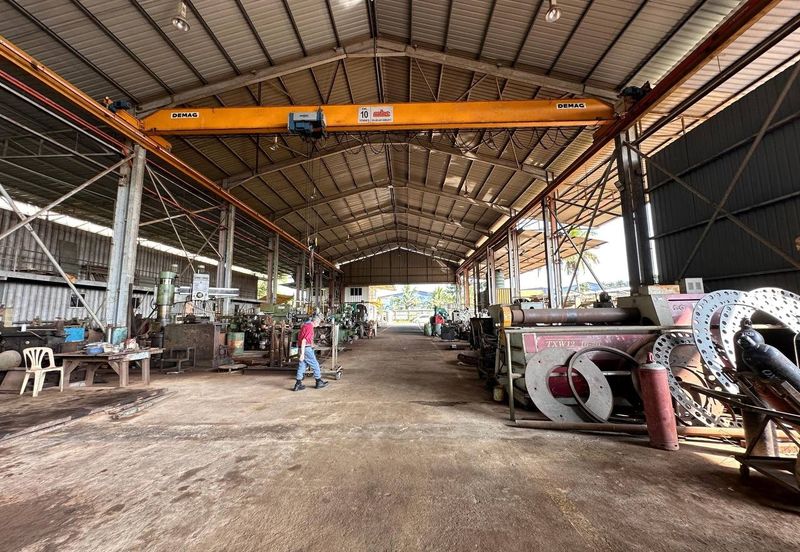 Kawasan Perindustrian Seelong