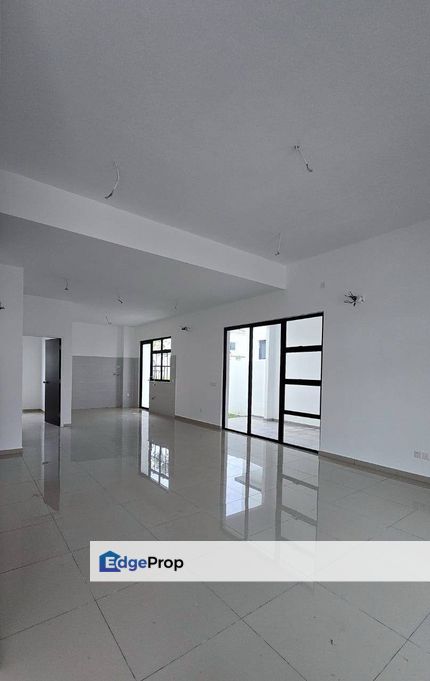 Eco Botanic @ The Borough  2 Storey Terrace For Sale, Johor, Nusajaya