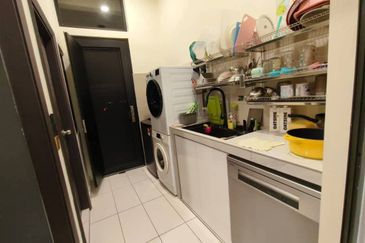 Avira Garden Terraces @ Medini