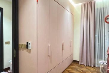 Avira Garden Terraces @ Medini