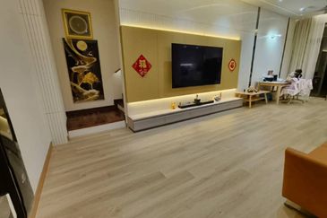 Avira Garden Terraces @ Medini