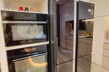 Avira Garden Terraces @ Medini