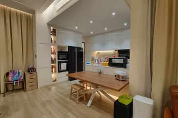 Avira Garden Terraces @ Medini