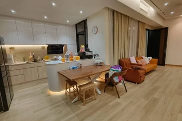 Avira Garden Terraces @ Medini