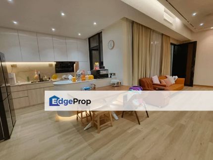 Avira Garden 2 Storey Unblocked Endlot Unit For Sale, Johor, Nusajaya