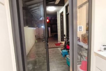 Avira Garden Terraces @ Medini