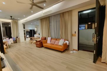 Avira Garden Terraces @ Medini