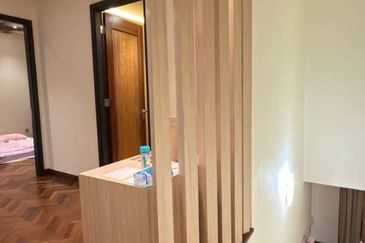 Avira Garden Terraces @ Medini