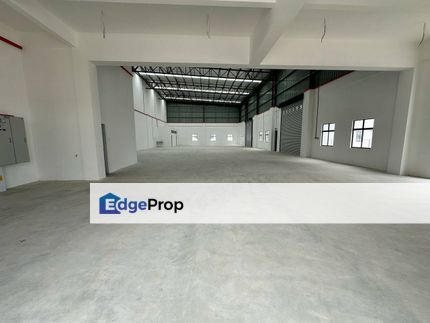 Eco Business Park 2 Senai Semi-D Factory For Rent, Johor, Senai