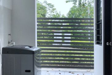 Avira Garden Terraces @ Medini