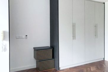 Avira Garden Terraces @ Medini