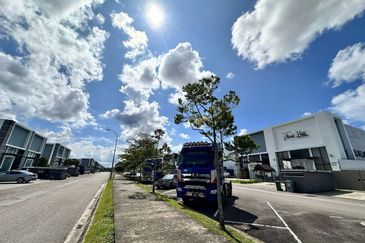 Perindustrian Pasir Gudang