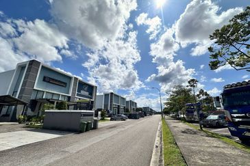 Perindustrian Pasir Gudang