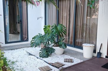 Avira Garden Terraces @ Medini