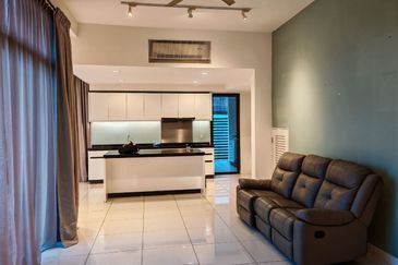 Avira Garden Terraces @ Medini