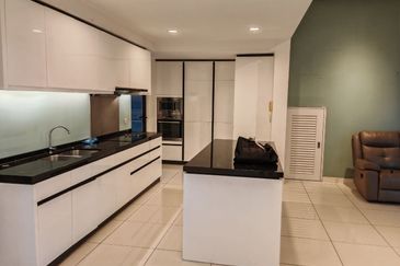 Avira Garden Terraces @ Medini