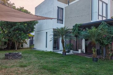 Avira Garden Terraces @ Medini