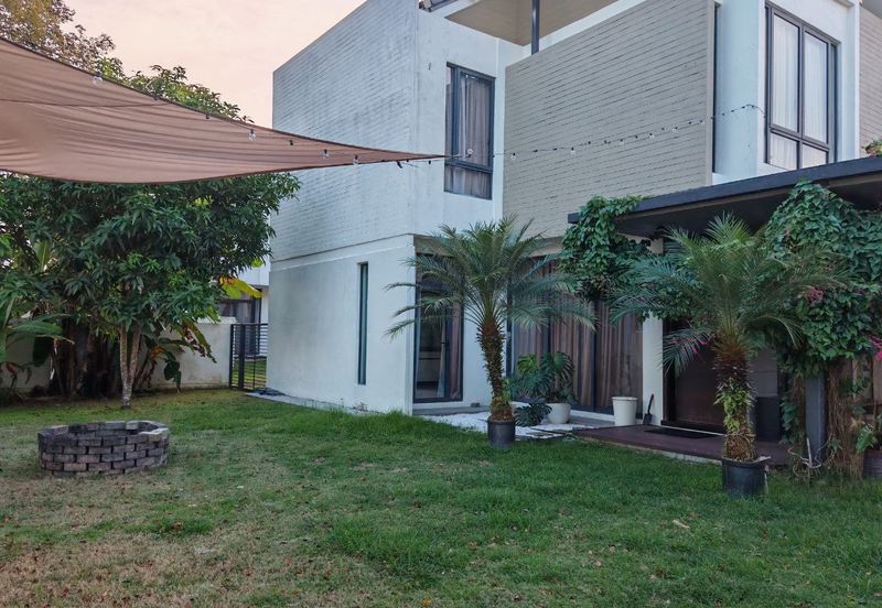 Avira Garden Terraces @ Medini