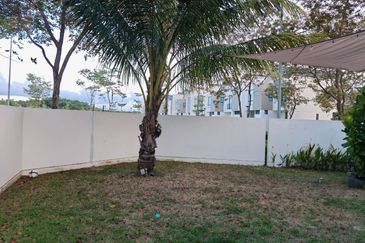 Avira Garden Terraces @ Medini