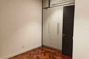 Avira Garden Terraces @ Medini