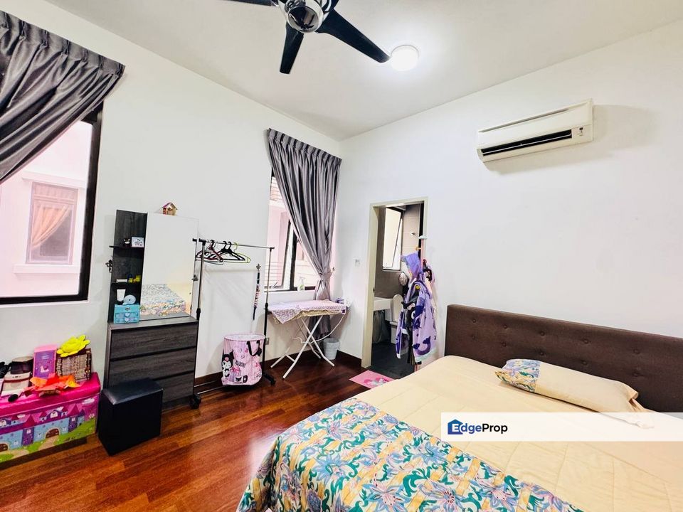 Horizon Hills 3 Storey Semi-D For Sale, Johor, 