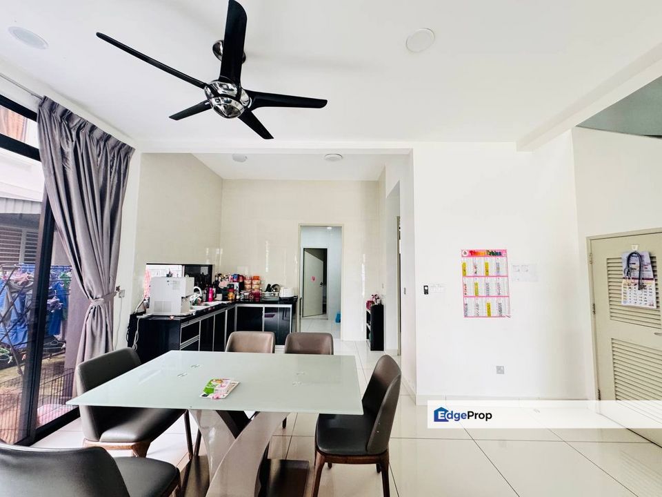Horizon Hills 3 Storey Semi-D For Sale, Johor, 