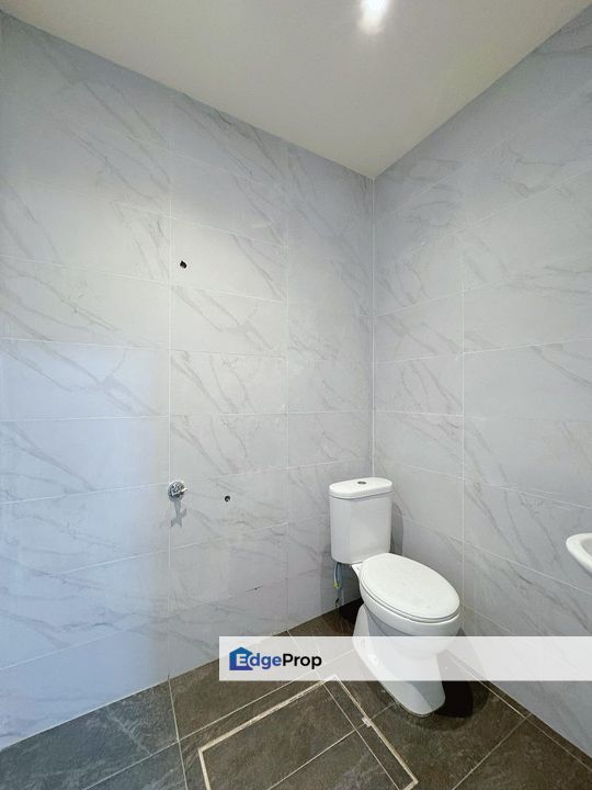 Taman Impian Emas Large Double Storey Terrace For Sale, Johor, Skudai