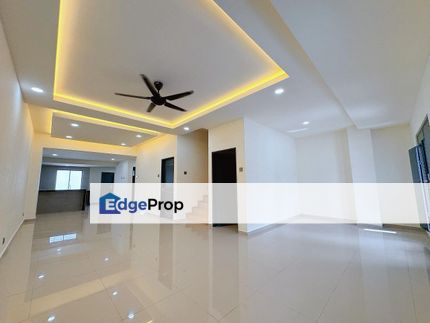 Taman Impian Emas Large Double Storey Terrace For Sale, Johor, Skudai