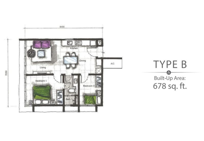 Eco Nest @ Eco Botanic