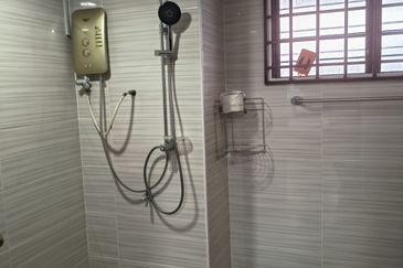 Seri Mutiara Apartment, Bandar Baru Seri Alam