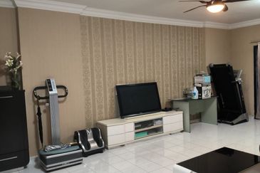 Seri Mutiara Apartment, Bandar Baru Seri Alam