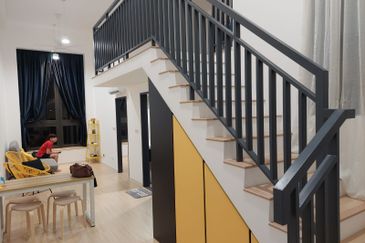 Sunway Grid Residence