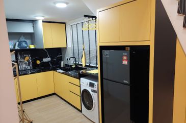 Sunway Grid Residence