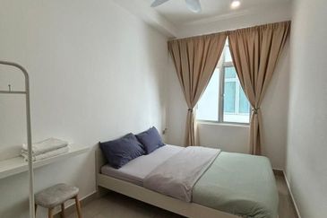 SKS Habitat Apartment, Larkin