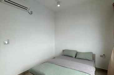 SKS Habitat Apartment, Larkin