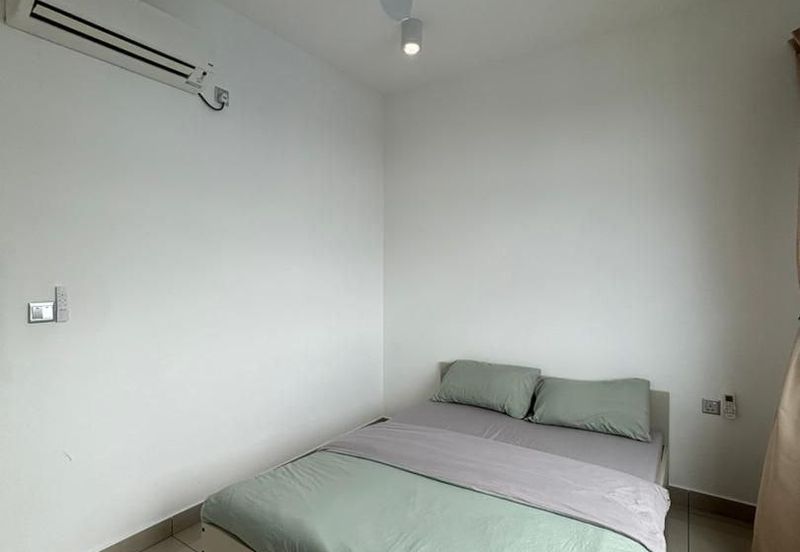 SKS Habitat Apartment, Larkin