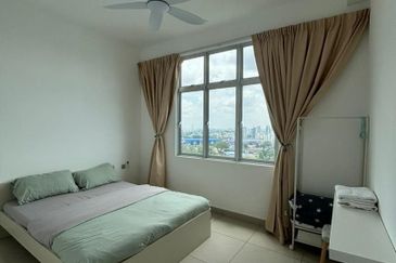 SKS Habitat Apartment, Larkin