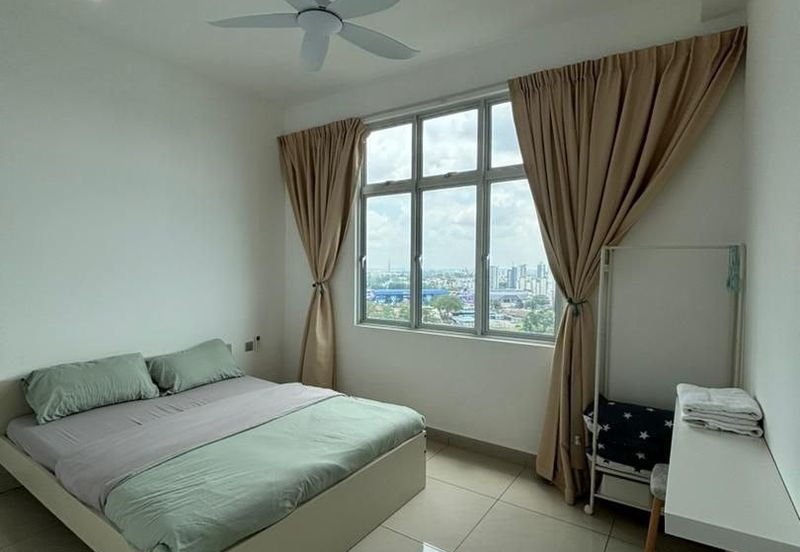 SKS Habitat Apartment, Larkin