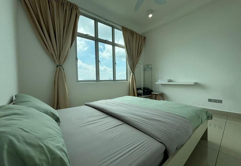 SKS Habitat Apartment, Larkin