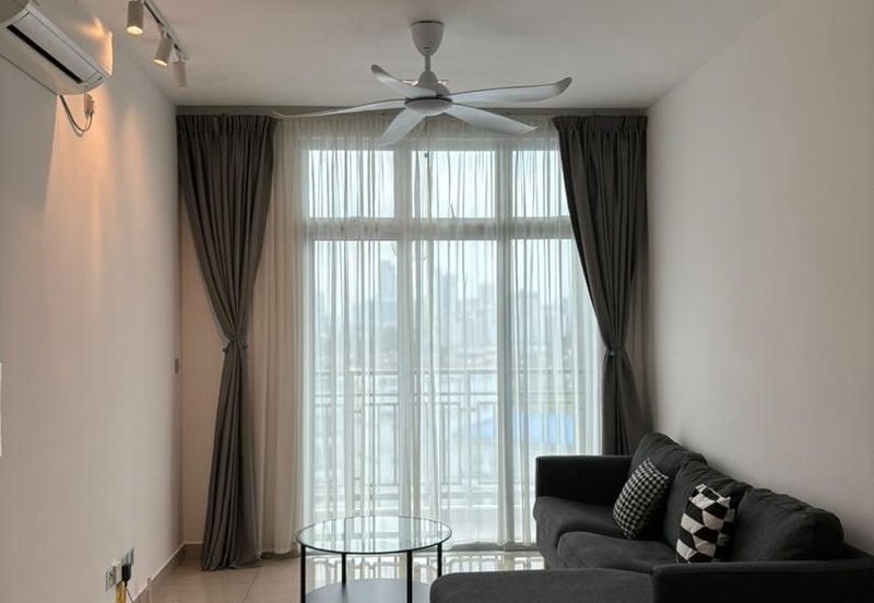 SKS Habitat Apartment, Larkin