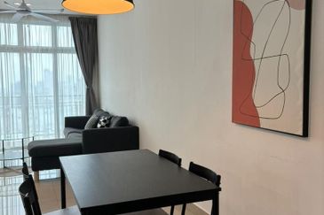 SKS Habitat Apartment, Larkin